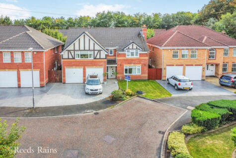 Aynsley Court, St. Helens, Merseyside, WA9