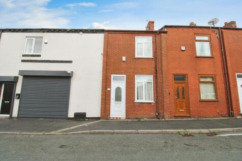 Crowther Street, St. Helens, Merseyside, WA10