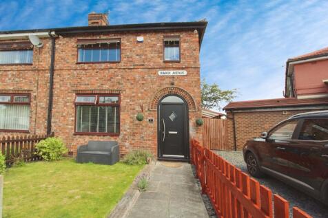 Simkin Avenue, Warrington, Cheshire, WA4