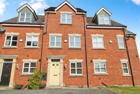 Winster Mews, St. Helens, Merseyside, WA10