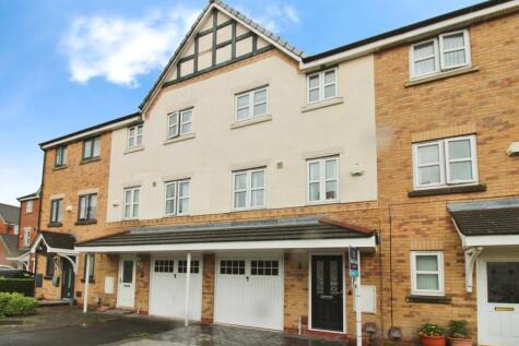 Azalea Gardens, St. Helens, Merseyside, WA9