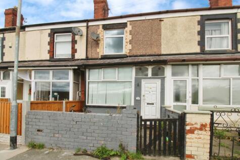 Bell Lane, Sutton Manor, St. Helens, Merseyside, WA9