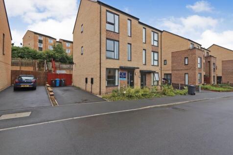 Park Grange Drive, Sheffield, South Yorkshire, S2