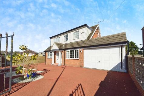 Seagrave Drive, Sheffield, South Yorkshire, S12