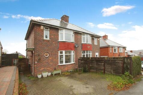 Warminster Crescent, Sheffield, South Yorkshire, S8