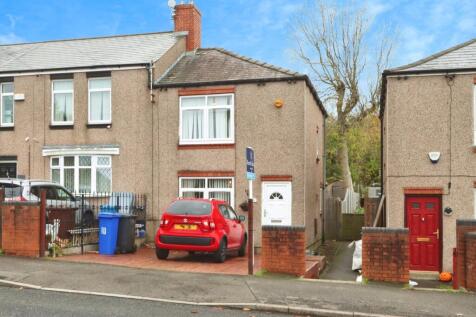 Wulfric Road, Sheffield, South Yorkshire, S2
