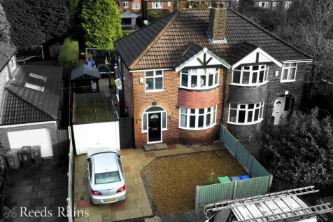 Woodlands Drive, Sale, Greater Manchester, M33