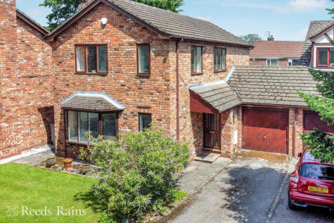 Church Lane, Sale, Greater Manchester, M33