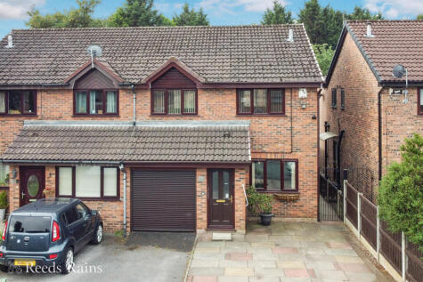 Pimmcroft Way, Sale, Greater Manchester, M33