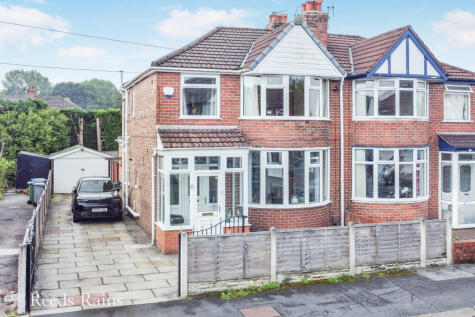 Chestnut Drive, Sale, Greater Manchester, M33