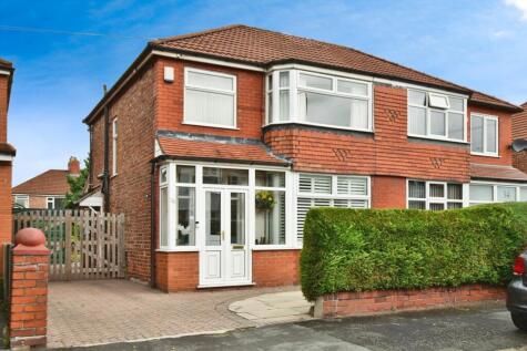 Manley Road, Sale, Greater Manchester, M33