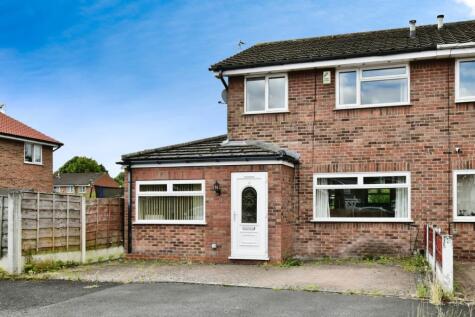 Briar Close, Sale, Cheshire, M33
