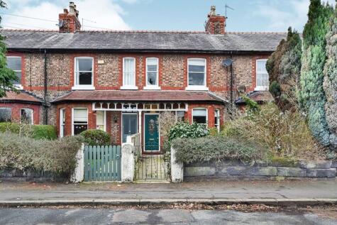 Heyes Lane, Timperley, Altrincham, Greater Manchester, WA15