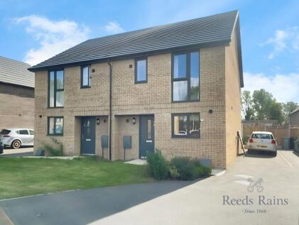 Poppy Street, Partington, Manchester, Greater Manchester, M31