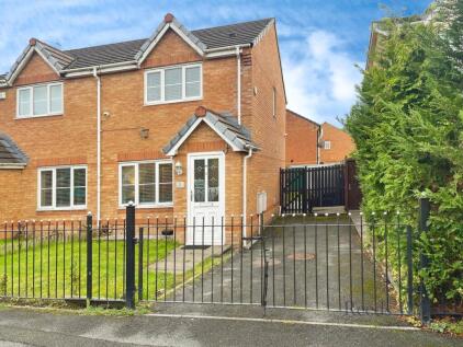 Appleford Avenue, Manchester, M23