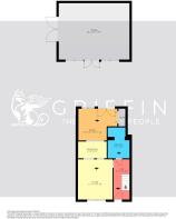 2D Ground Floor Plan