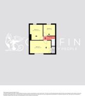 2D 1st Floor Plan