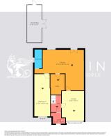 2D Ground Floor Plan
