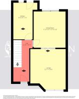 2D Ground Floor Plan