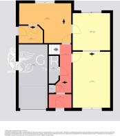 2D Ground Floor Plan