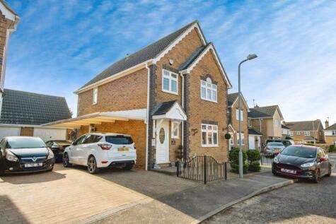 Rowan Grove, Aveley, South Ockendon, RM15