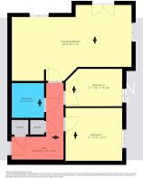 2D 3rd Floor Plan