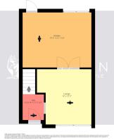 2D Ground Floor Plan