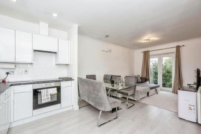Living/Kitchen/Dining