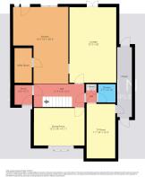 2D Ground Floor Plan