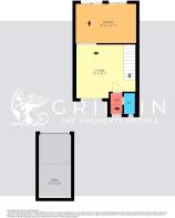 2D Ground Floor Plan
