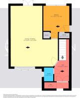2D Ground Floor Plan
