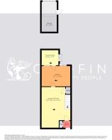 2D Ground Floor Plan
