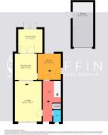 2D Ground Floor Plan
