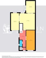 2D Ground Floor Plan