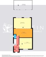 2D Ground Floor Plan