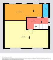 2D Ground Floor Plan