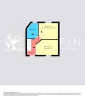 2D 1st Floor Plan