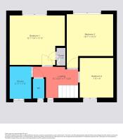 2D 1st Floor Plan