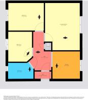 2D Ground Floor Plan
