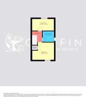 2D 1st Floor Plan