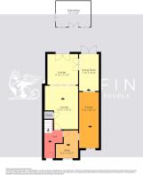 2D Ground Floor Plan