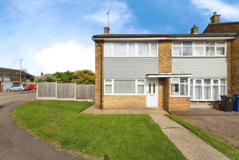 Byron Gardens, Tilbury, RM18