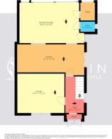 2D Ground Floor Plan