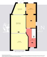 2D Ground Floor Plan