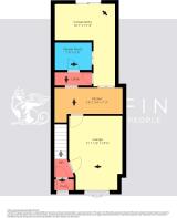 2D Ground Floor Plan