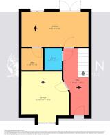 2D Ground Floor Plan