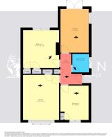 2D Ground Floor Plan