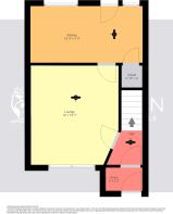 2D Ground Floor Plan