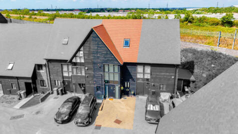 Dovecote Barns, Vellacott Close, Purfleet, RM19