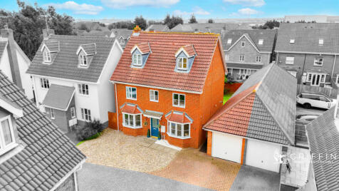 Norfolk Place, Chafford Hundred, Grays, RM16